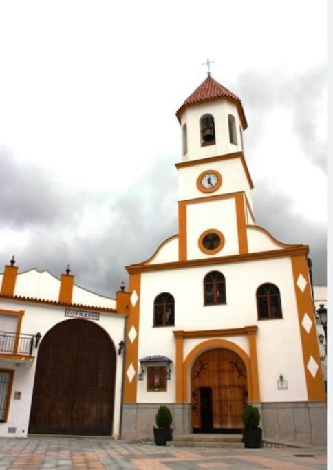 Apartaestudio Villanueva Del Trabuco Extérieur photo