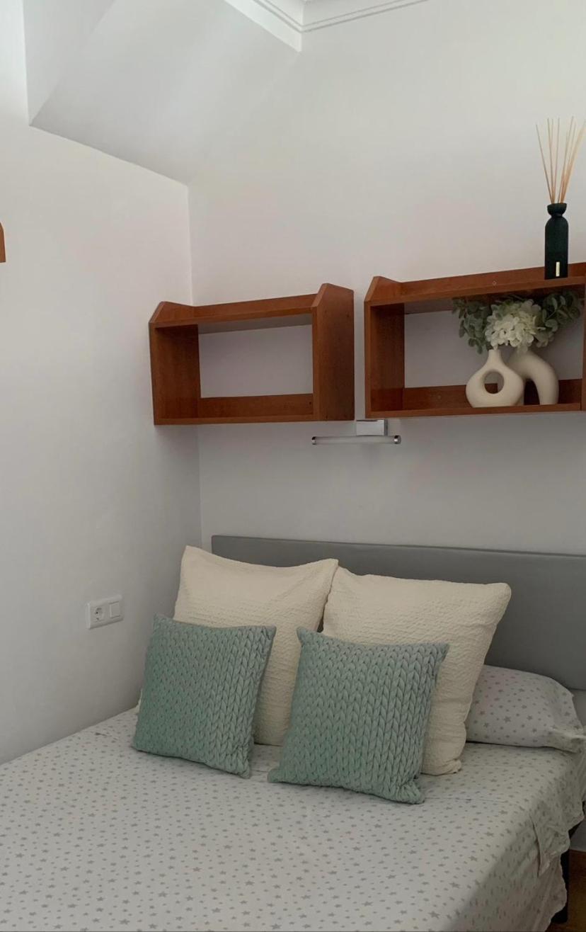 Apartaestudio Villanueva Del Trabuco Extérieur photo